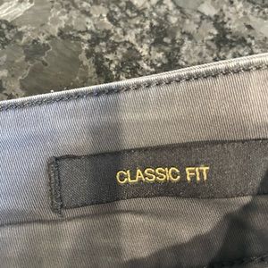 Gray Jag shorts. Un-ironed but perfect condition.